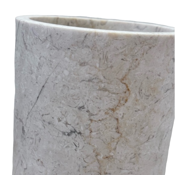 CRATE & BARREL MARBLE WINE COOLER - Picture 6 of 11